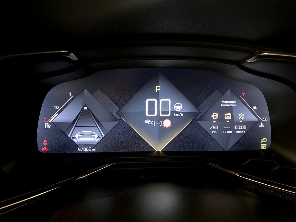 Bild på DS 7 Crossback Préstige 1.6 THP 181hk Aut B-KAMERA DRAG