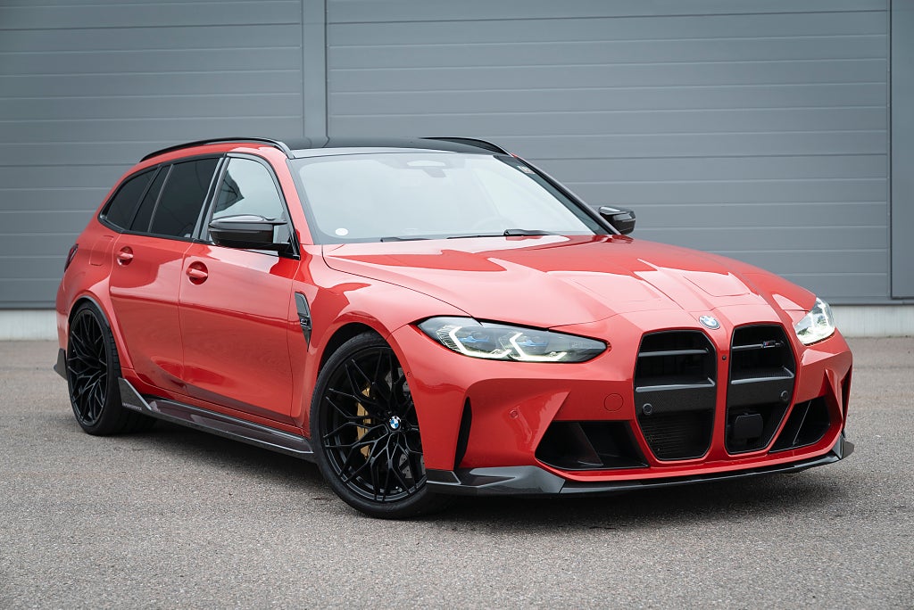 BMW M3 Competition Touring xDrive SE SPEC
