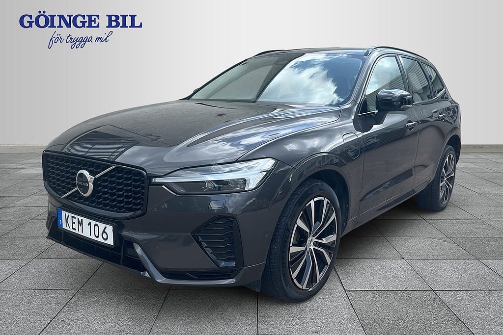 Volvo XC60 Recharge T6 Ultimate Dark Drag/ Panorama/ 360/...