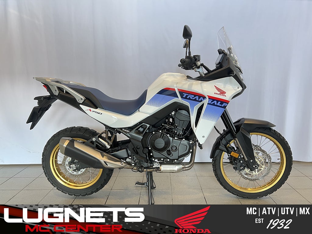 Honda XL750 Transalp 