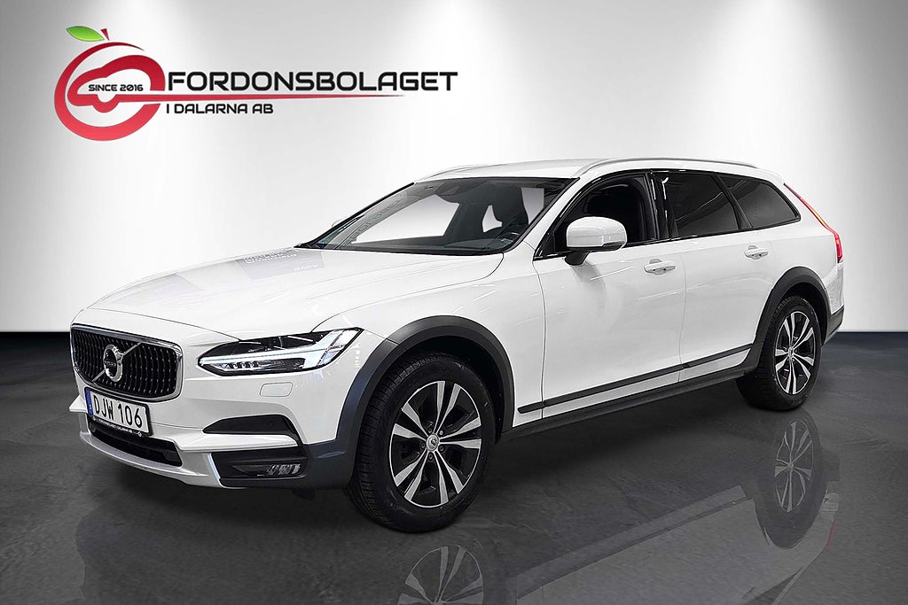 Volvo V90 Cross Country D4 AWD Pro VOC Drag Värmare Keyless