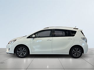 Toyota Verso 1.8 Valvematic Edition 50 7-sits S&V-hjul/Kamera/Drag – bild 4