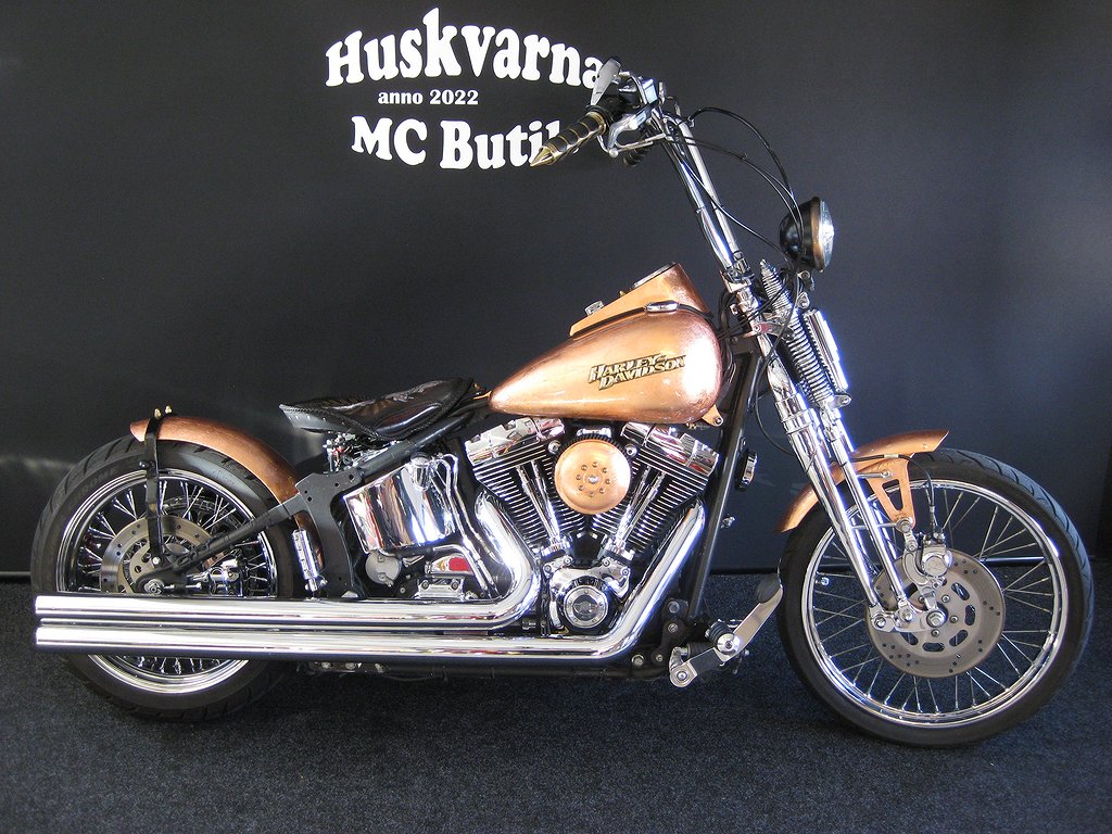 Harley-Davidson Softail Springer Twin cam