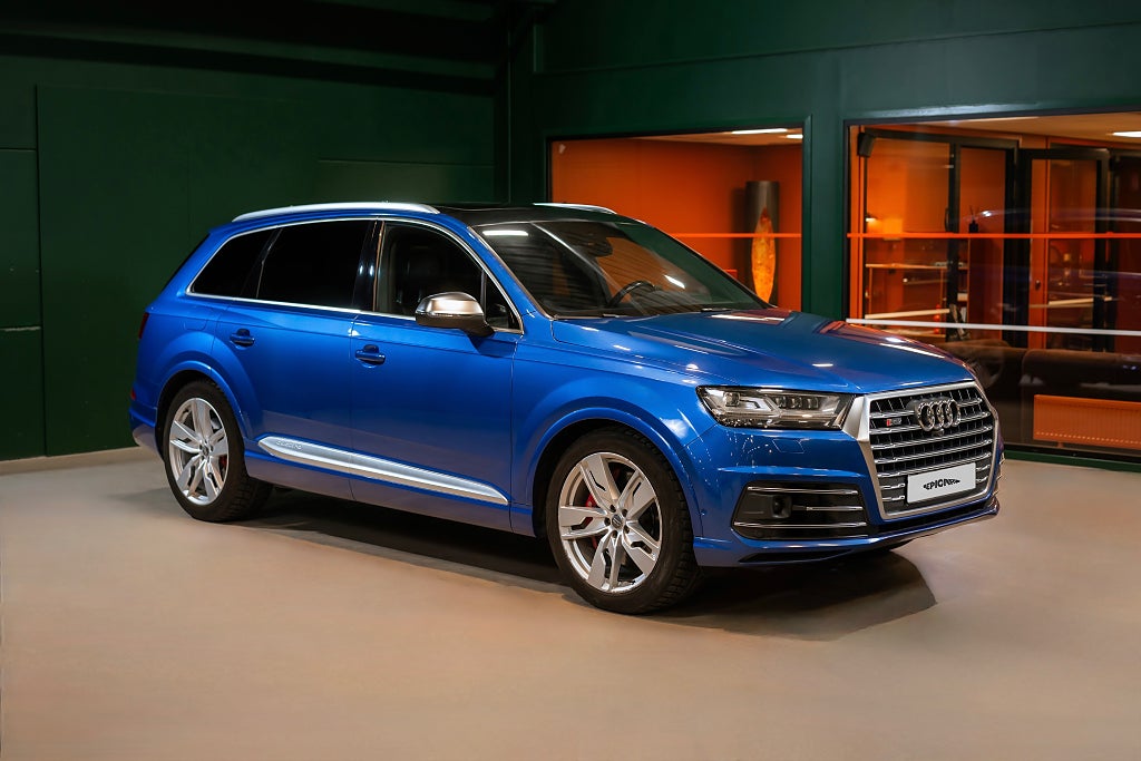 Bild på Audi SQ7
