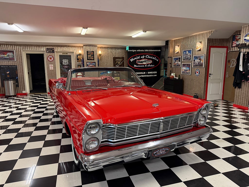 Ford Galaxie Cab 428 -65