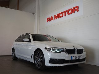Kombi BMW 520 3 av 24