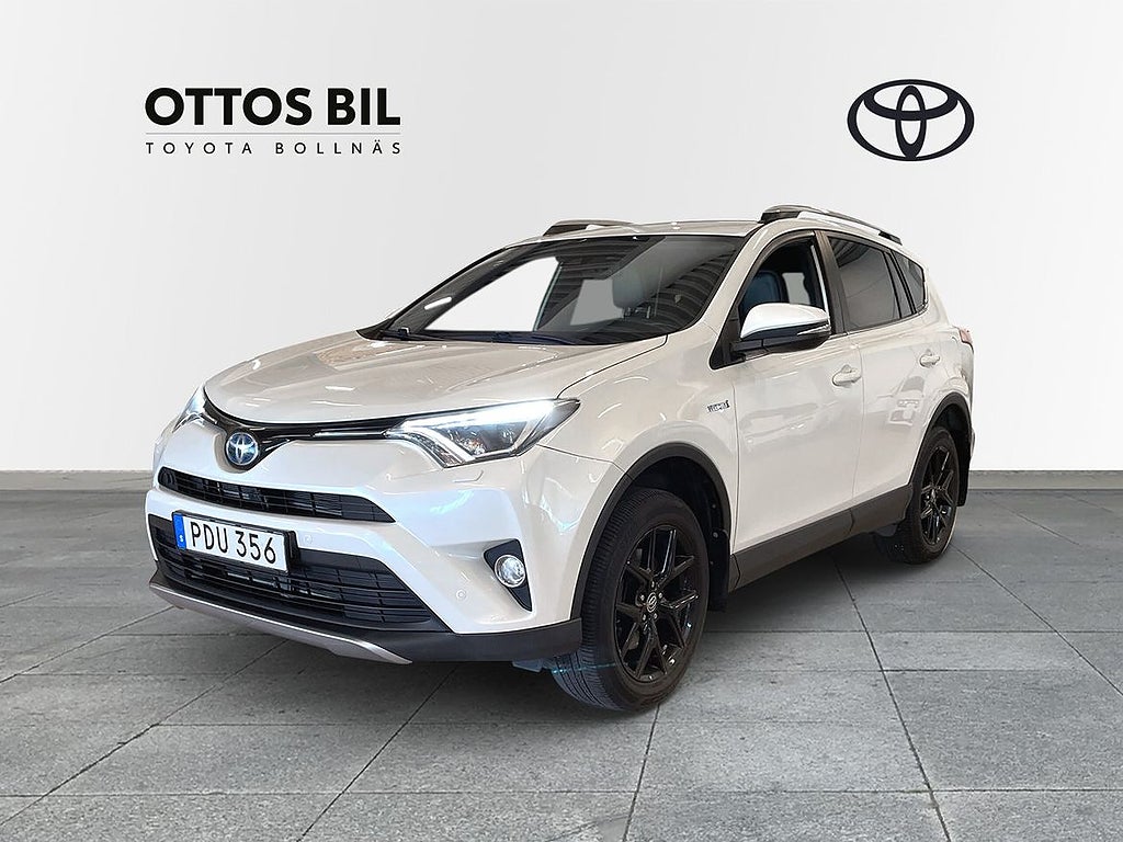 Toyota RAV4 2,5 HYBRID AWD ACTIVE PLUS/S-V-hjul,Drag,Mv