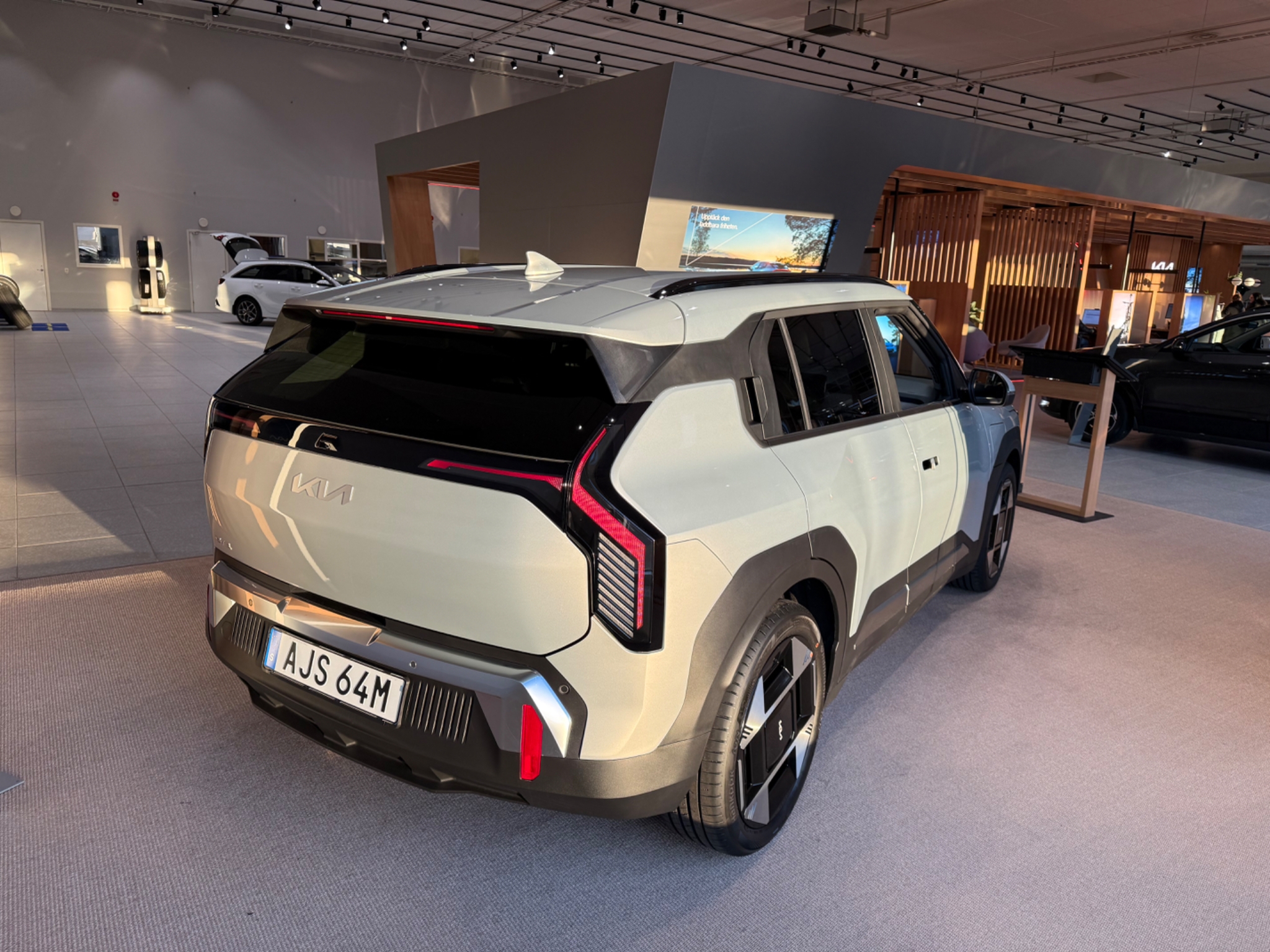 Kia EV3 83kWh 2026, kuva 3/35