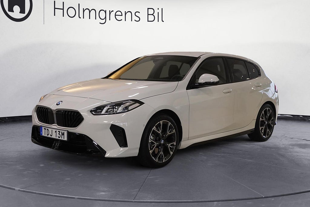 BMW 120 M Sportpaket | Ränta 1,99%