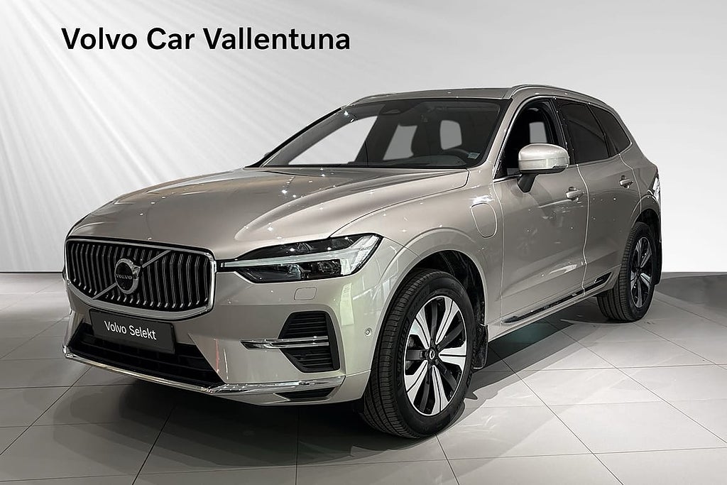 Volvo XC60 T6 Plus Bright Nordic Edition