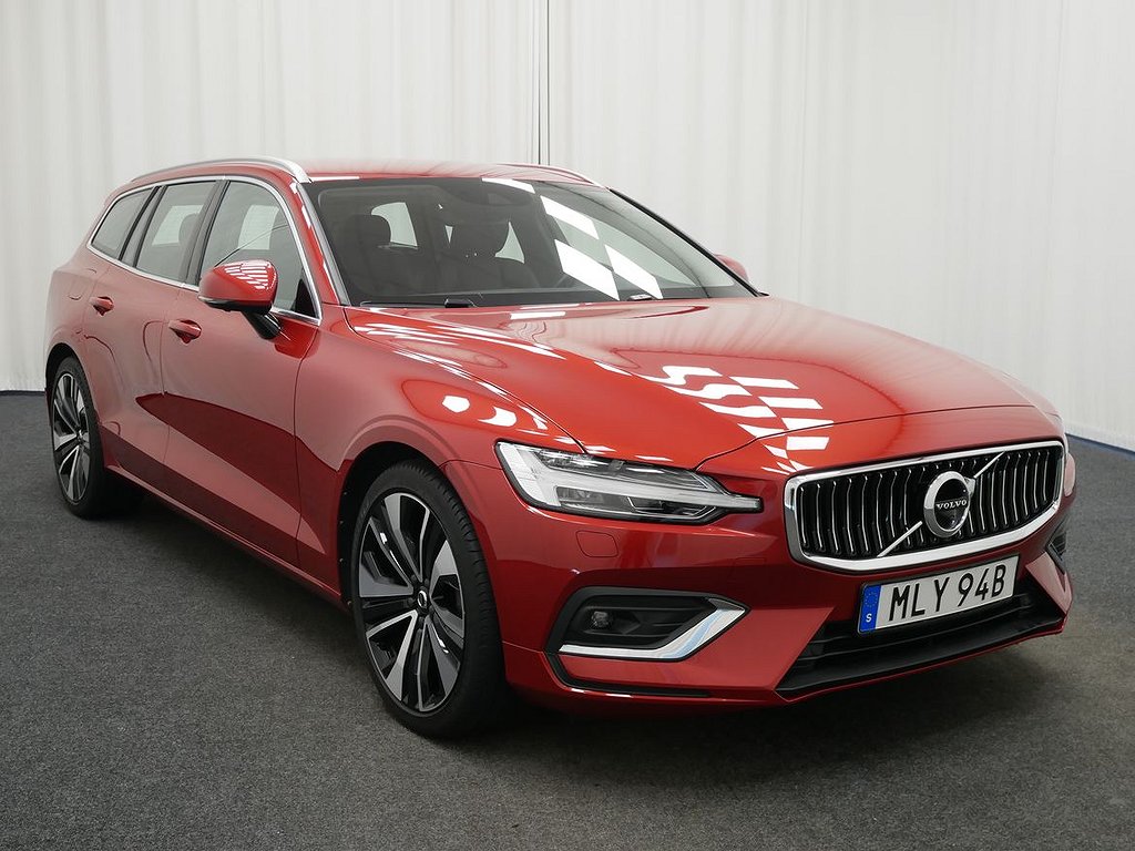 Volvo V60 D4 Inscription