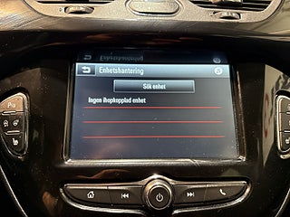 Opel Corsa 5-dörrar 1.4 Enjoy Mvärm Rattvärme Psens Drag S/V-hjul – bild 15