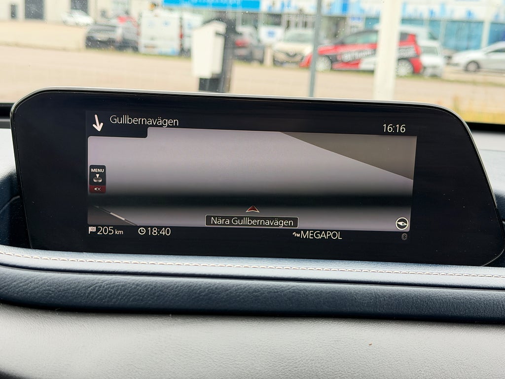 Mazda CX-30 2.0 180 hk. SKYACTIV-X M Hybrid