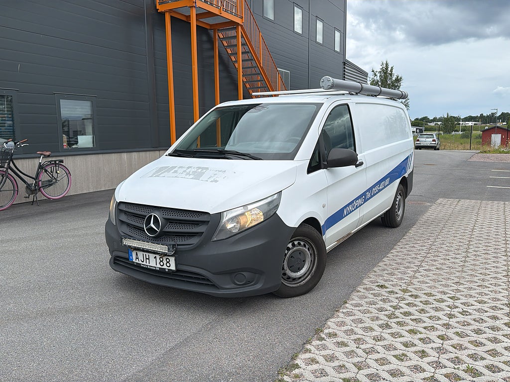 Mercedes-Benz Vito 2.8t