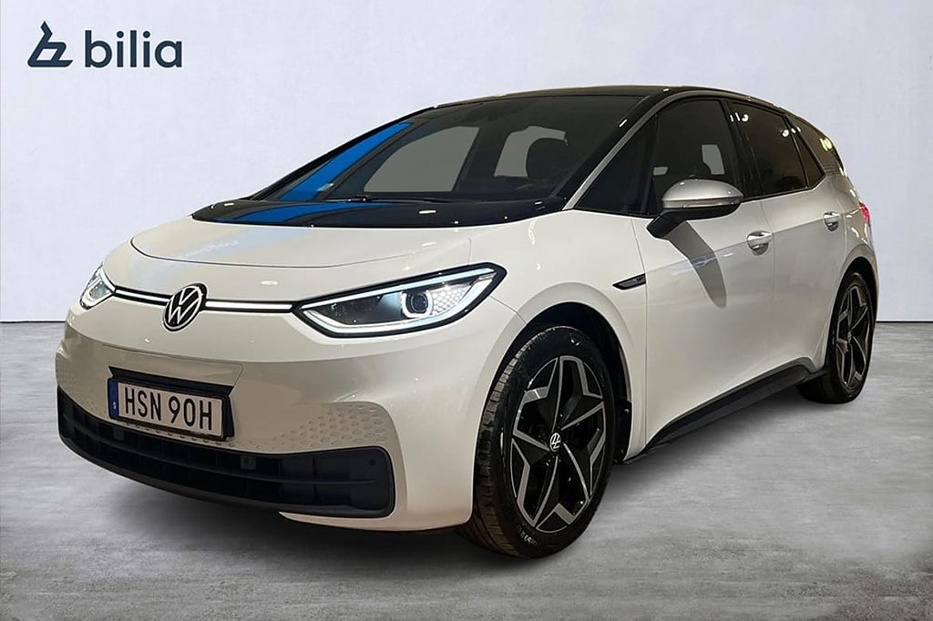 Volkswagen ID.3 Pro Performance 1st Edition Plus 204HK