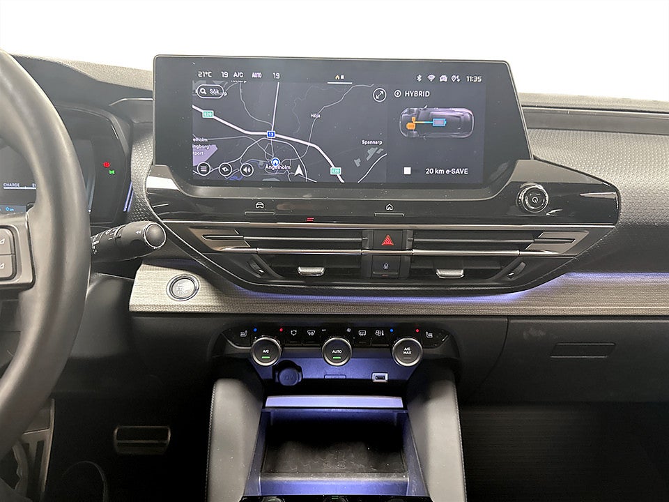 Bild på Citroën C5 X Shine PHEV 225hk Aut B-KAMERA NAVI