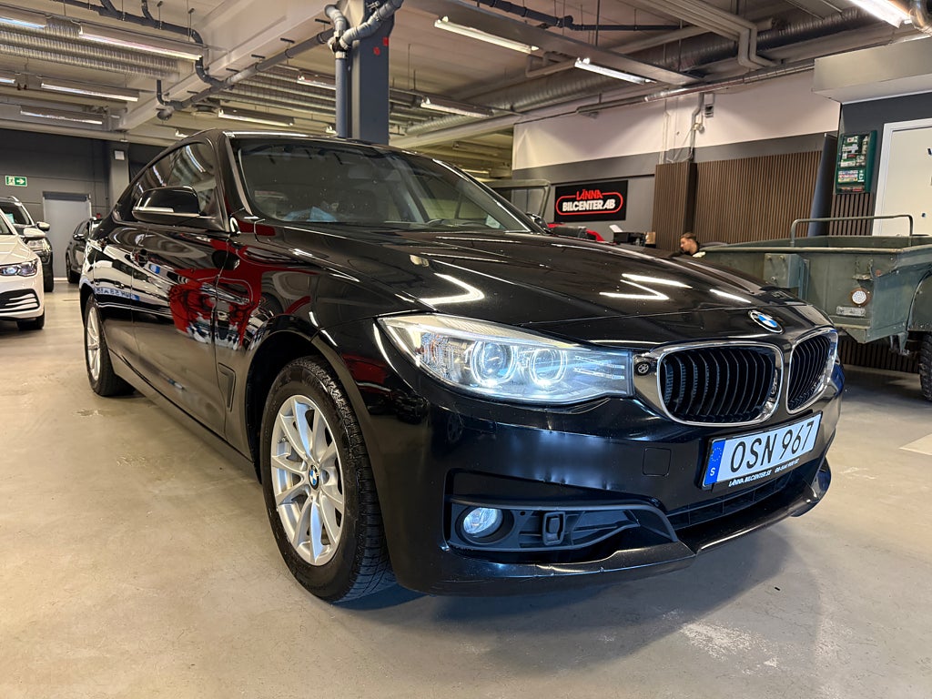 BMW 320d 2015 - miniatyr 5