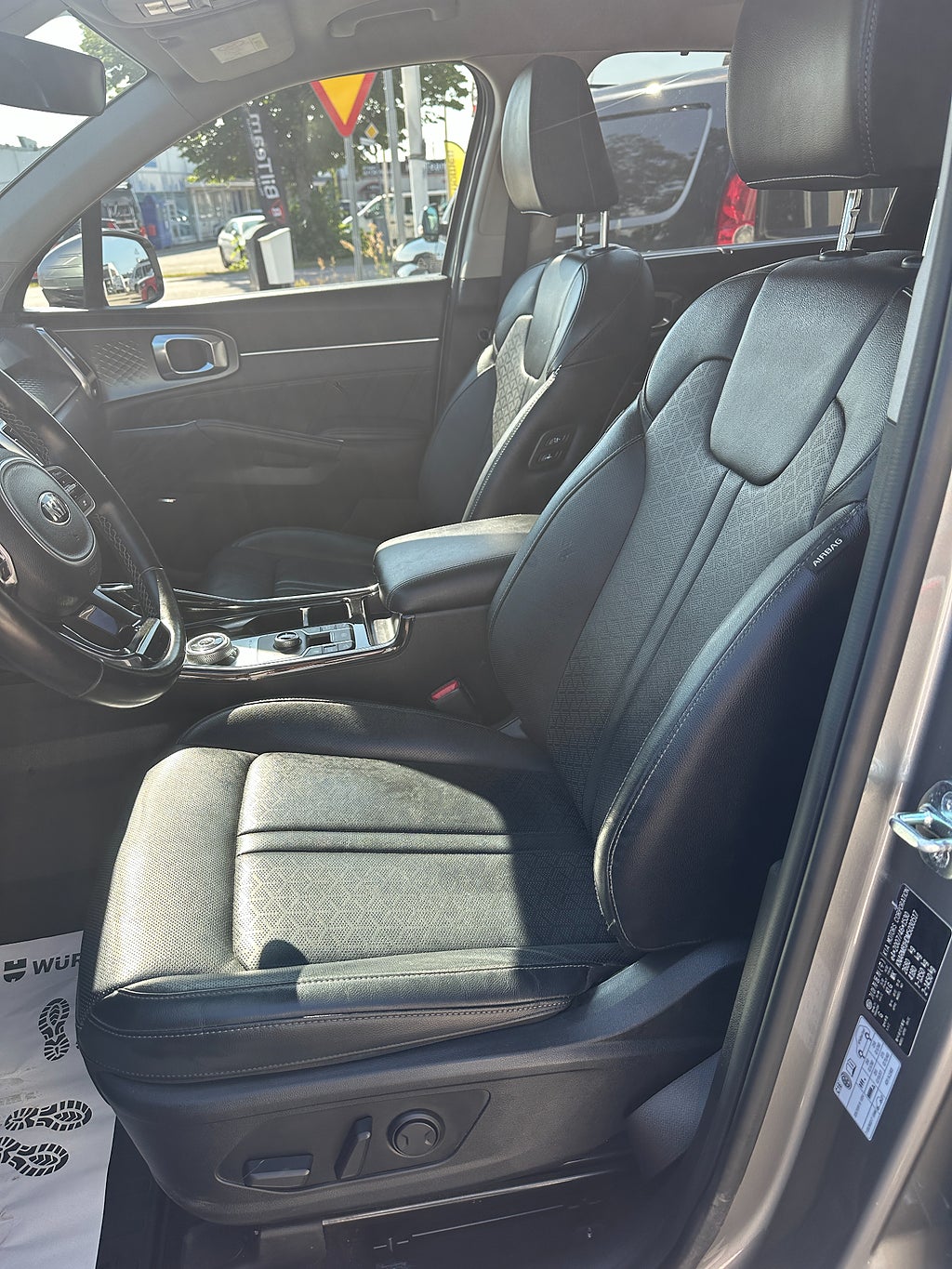 Kia Sorento PHEV Advance AWD *7-sitsig*