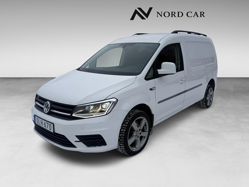 Volkswagen Caddy Maxi Van 2.0 TDI BMT 4Motion Euro 6