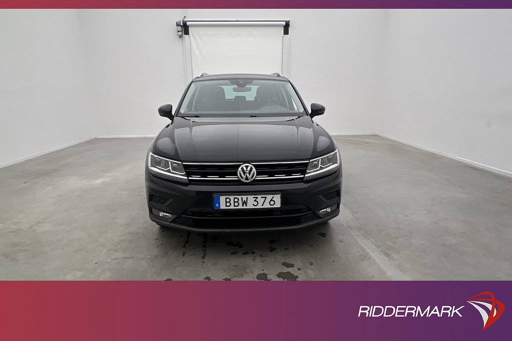 Volkswagen Tiguan 4M 150hk Executive Värmare Kamera Drag