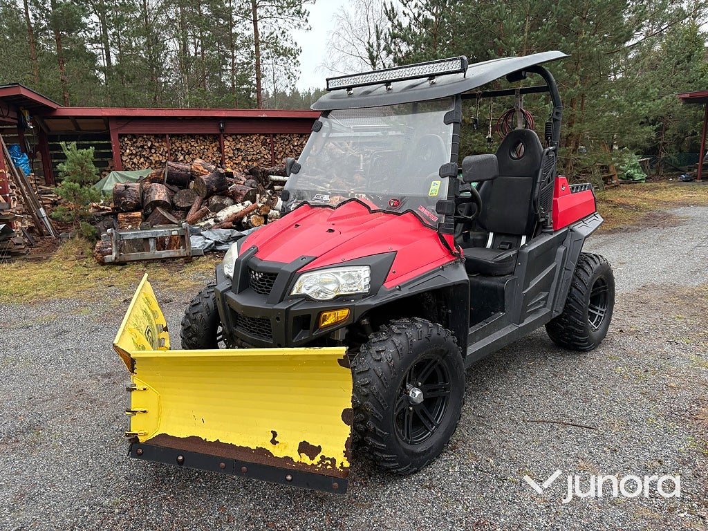 Hisun  Hisun 800  UTV WB