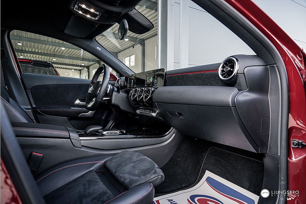 Mercedes-Benz A 180 AMG 136hk