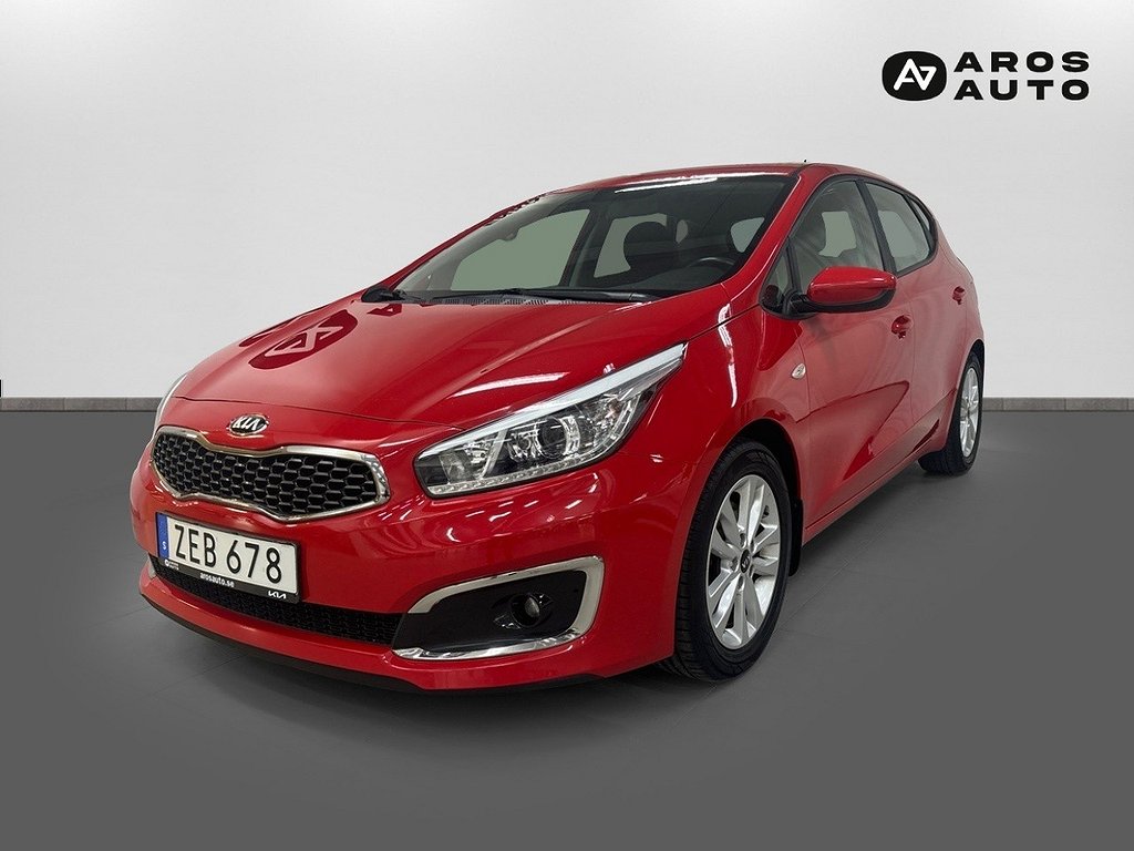 Kia CEED cee'd 1.4 99 hk Euro 6