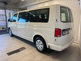 Volkswagen Transporter T30 2.0 TDI MOMS 9-sits/P-sens/S&V