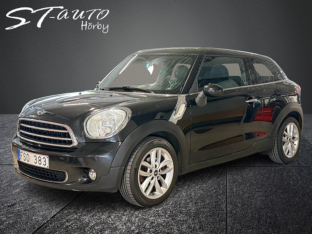 MINI Countryman Paceman Cooper D 112hk