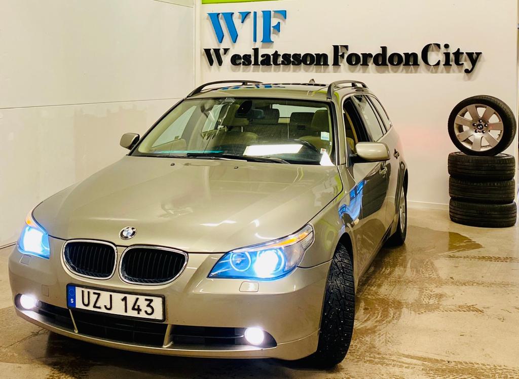 BMW 525