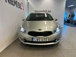Kia Ceed cee'd_sw 1.6 Kamera/Navi/Psens/SoV-Däck/Rattvärme