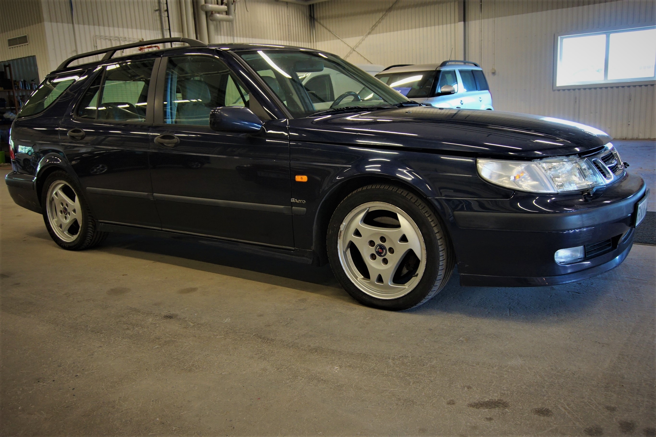 Saab 9-5 2000, photo 4/51