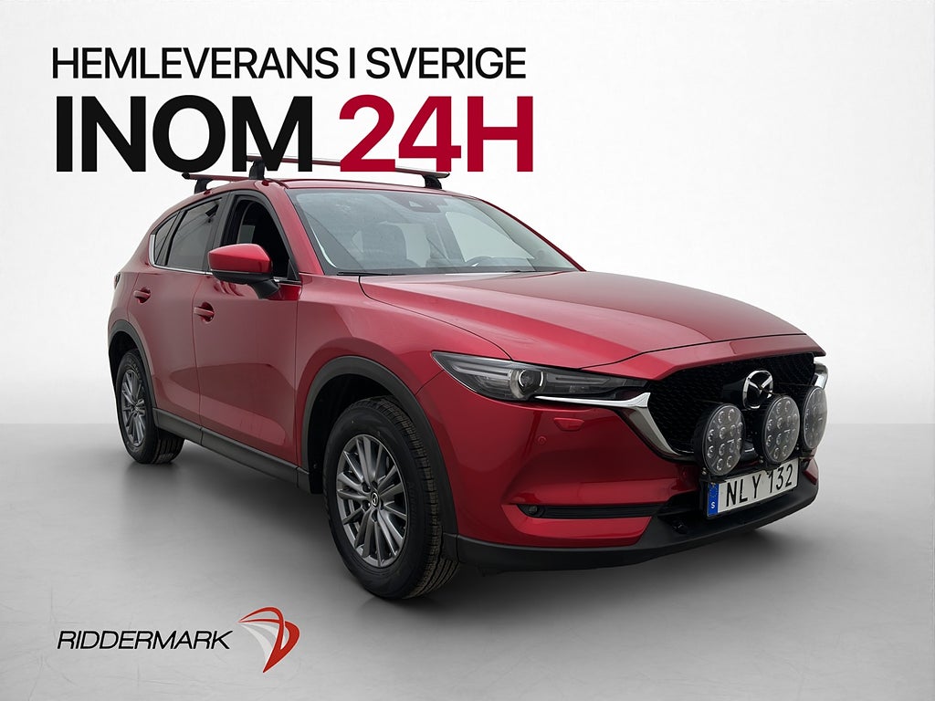 Mazda CX-5 2.0 SKYACTIV-G AWD VISION PLUS HUD Kamera Drag
