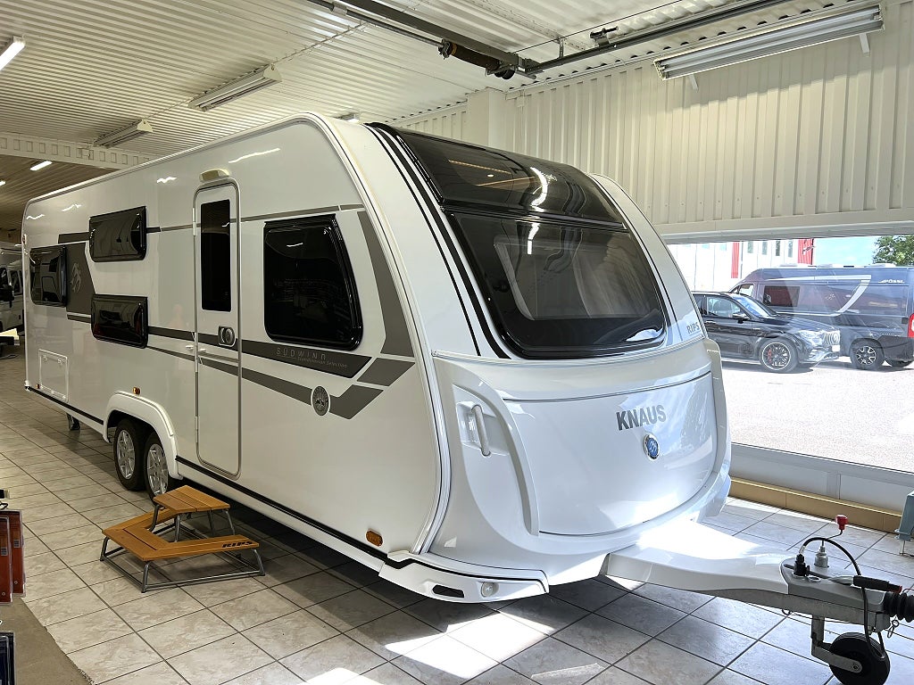 Knaus Scandinavian Selection 650 UDF