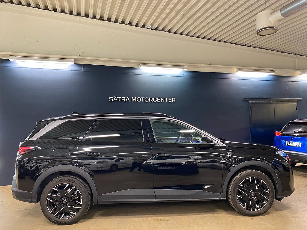 Bild på Peugeot 5008 GT HYBRID 136hk Aut - DRAGKROK
