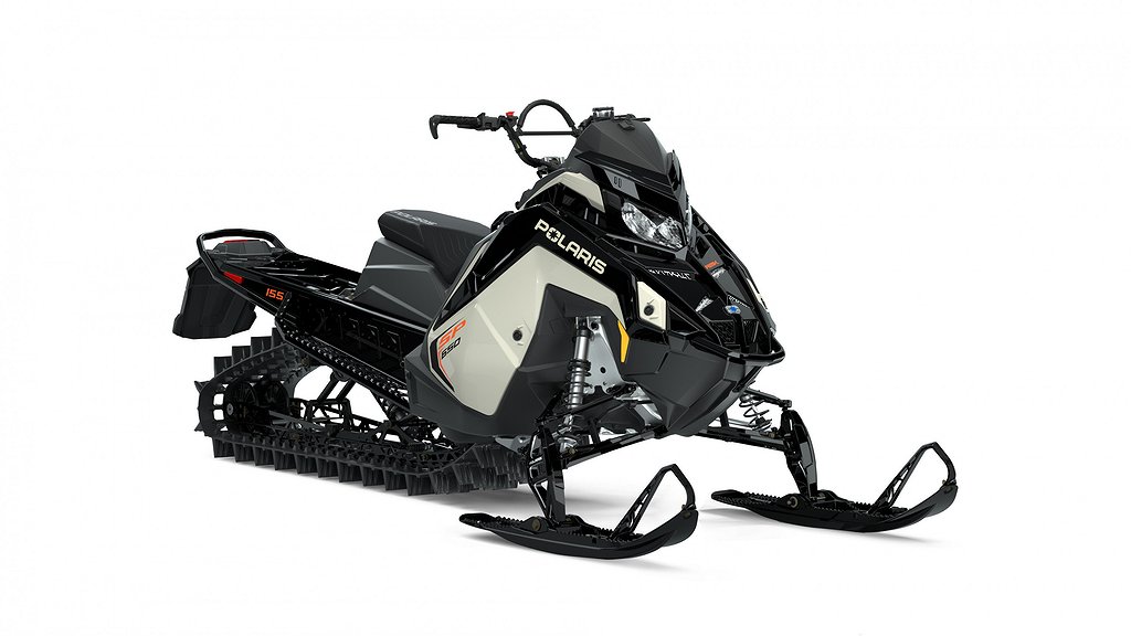 Polaris 650 RMK SP 155" Förhandsboka!