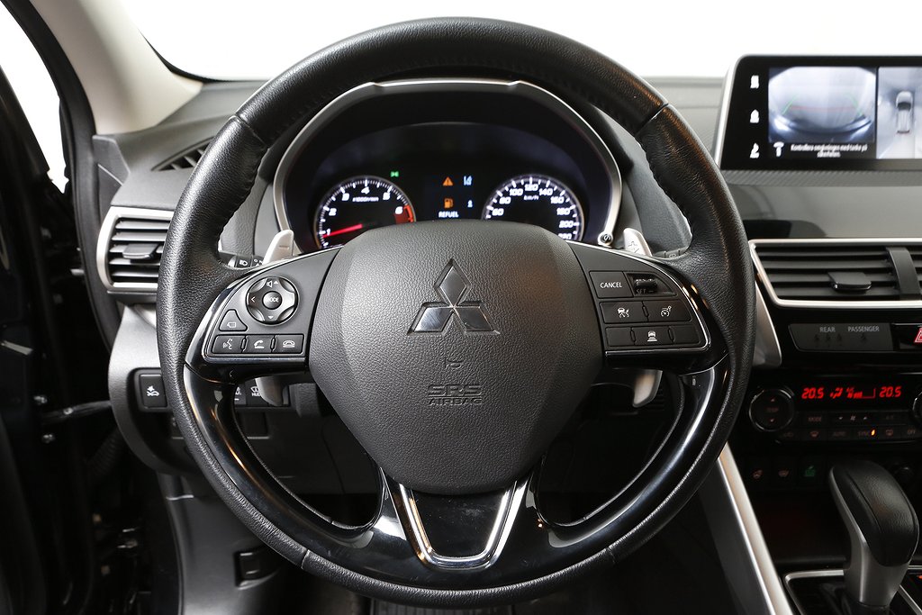 Mitsubishi Eclipse Cross 1,5 T-MIVEC ClearTec Comfort Aut 2019