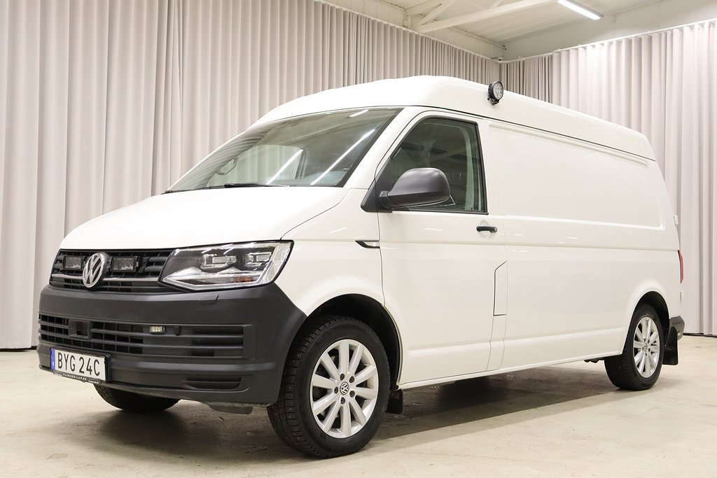 Volkswagen Transporter DSG 4M 150HK Servicebil 4900Mil Moms