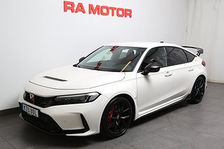 Halvkombi Honda Civic 1 av 27