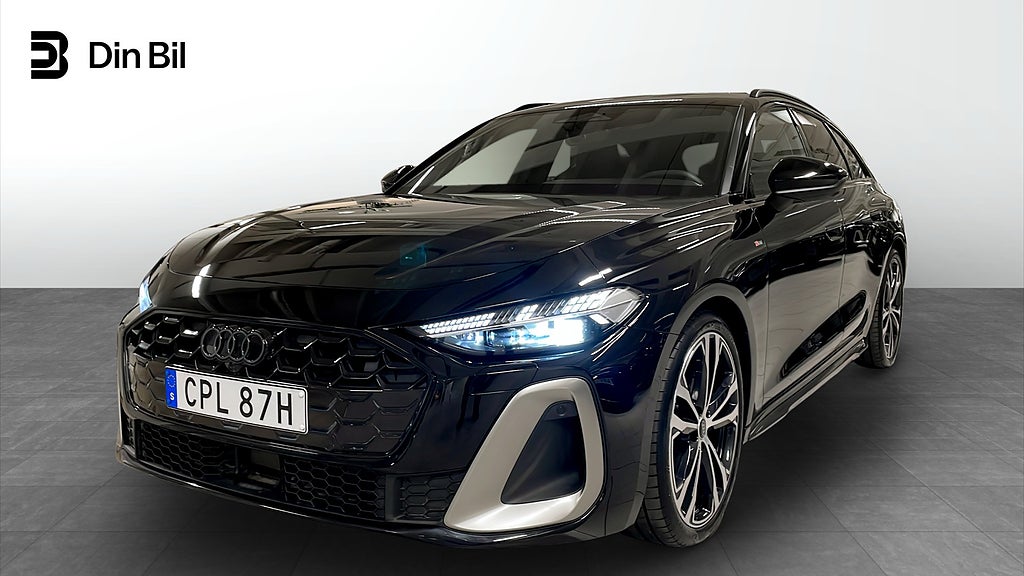 Audi A5 Avant 40 TDI 204HK quattro S-tronic S-line Edition one