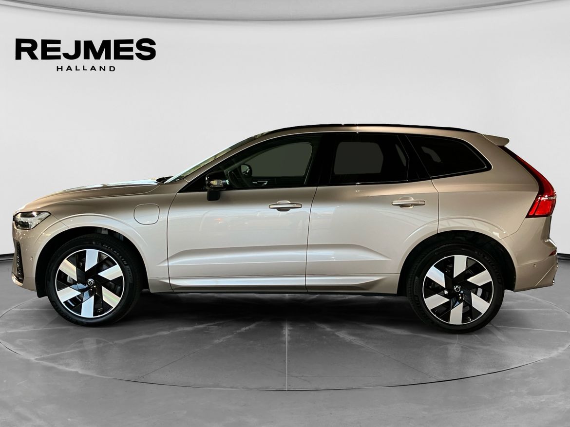 Volvo XC60 Recharge T8 Ultimate Dark 2024, bild 3/10