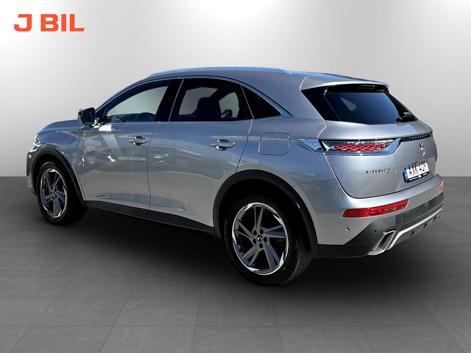 Bild på DS 7 Crossback E-Tense Exclusive 300hk 4x4 RÄNTEKAMPANJ MED DNB 3,99% 