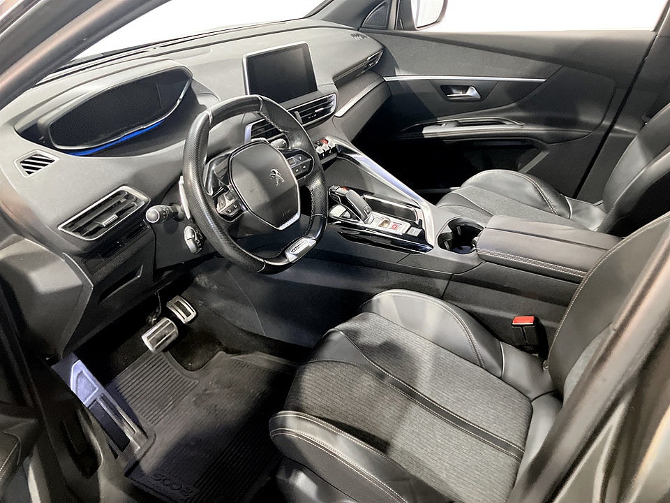 Bild på Peugeot 5008 GT-Line 1.6 PT 165hk Aut 7-SITS PANO DRAG