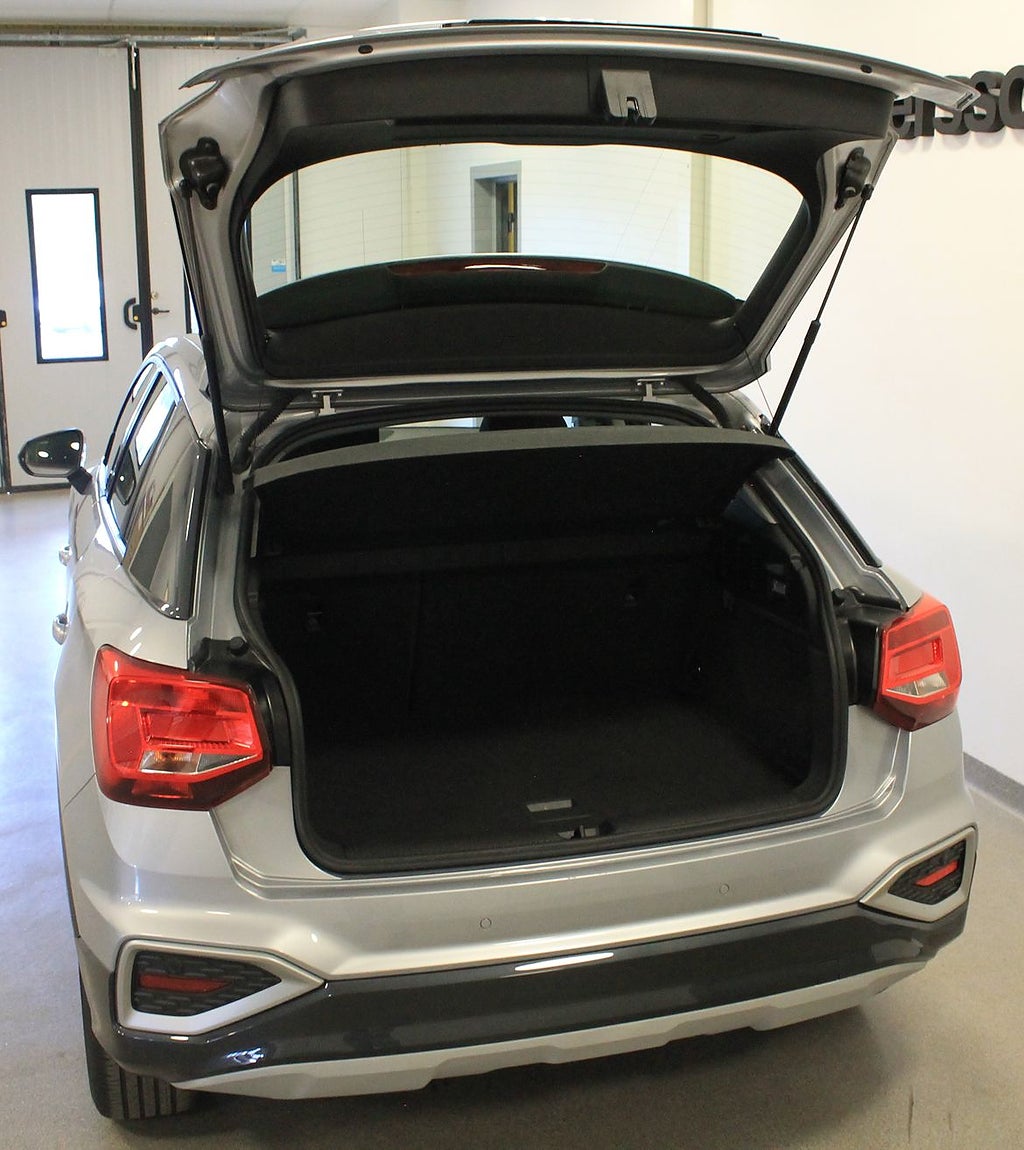 Audi Q2 2024 - miniatyr 8