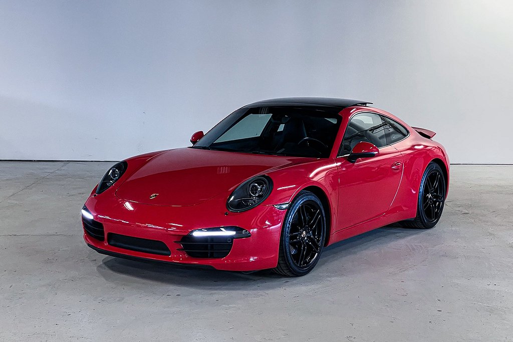 Porsche 911 Carrera | Sport Chrono | Taklucka