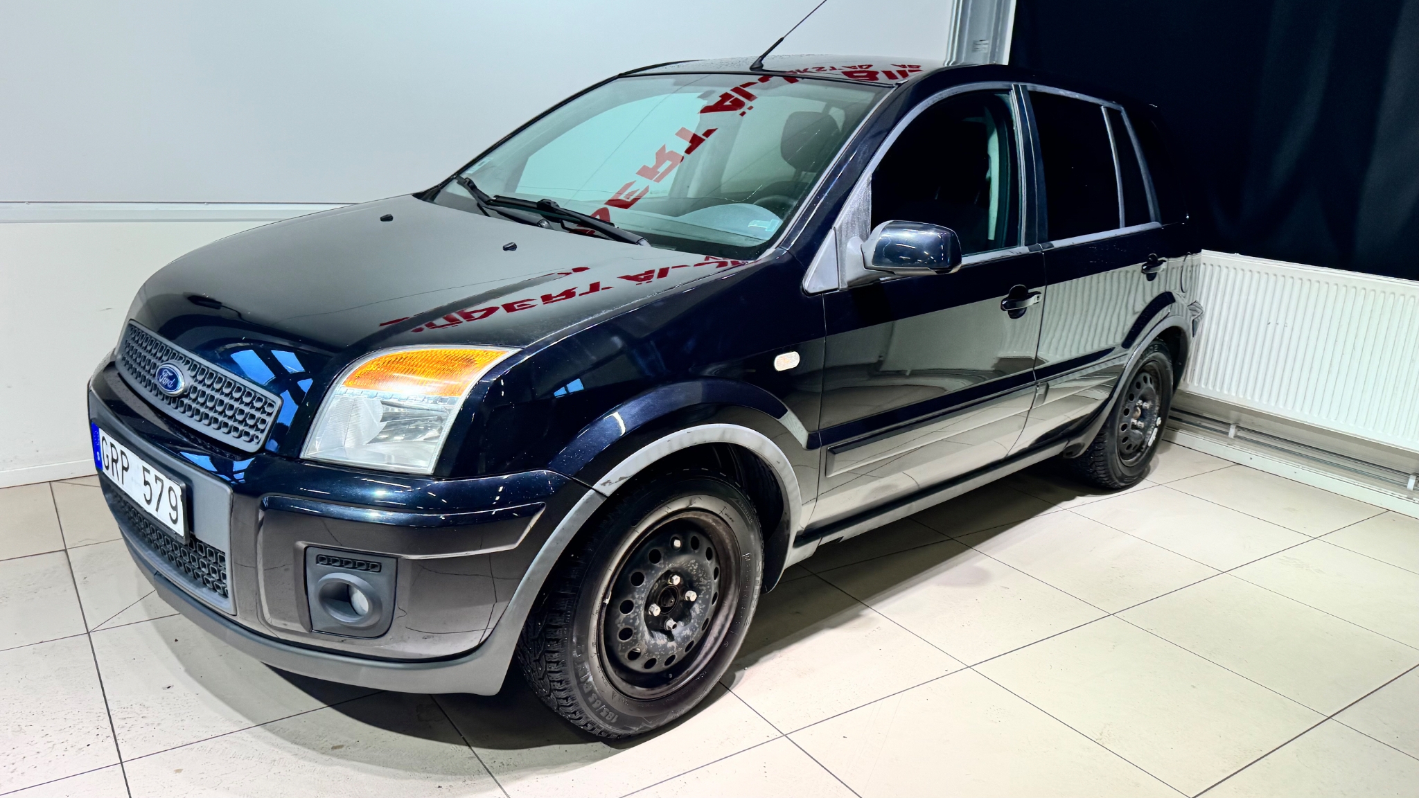 Ford Fusion 2008, bild 3/42
