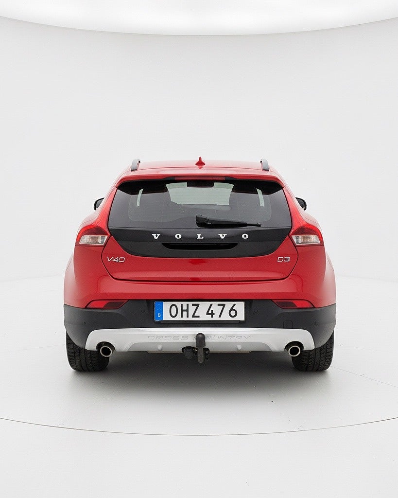 Volvo V40 Cross Country D3 Geartronic Momentum Euro 6
