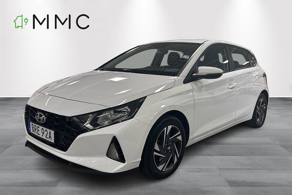 Hyundai i20 1.0 T-GDi 100hk 7DCT Essential