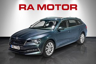 Kombi Skoda Superb 1 av 26