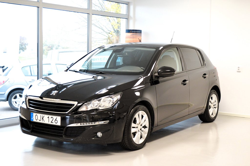 Peugeot 308 1.6 BlueHDI FAP EAT Active Euro 6